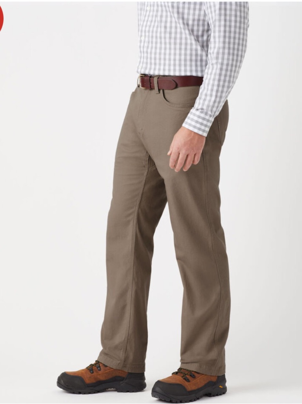 Men's DuluthFlex Fire Hose Relaxed Fit 5-Pocket Pants 38X30